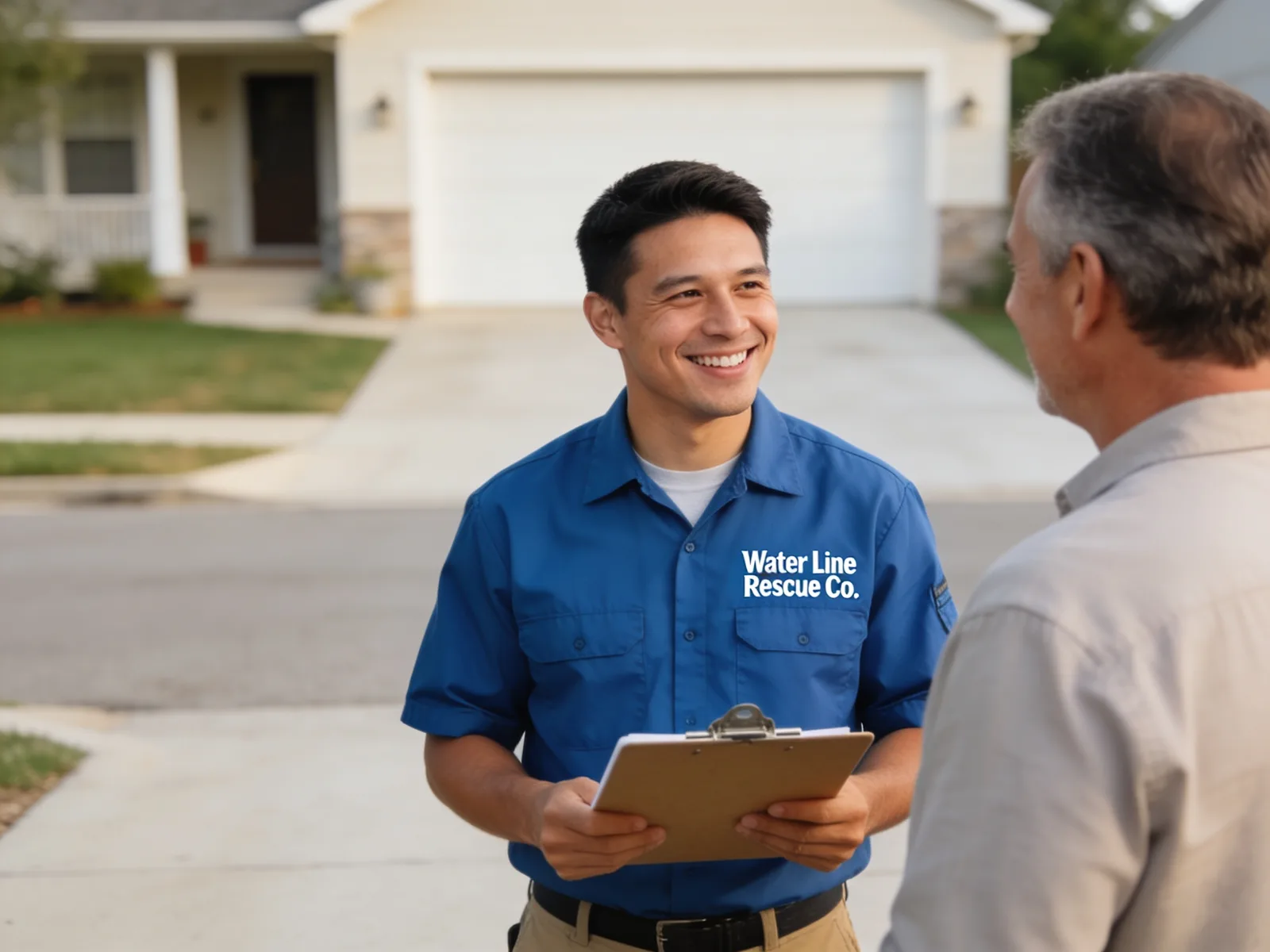 Water Line Repair Amityville, NY FAQs
